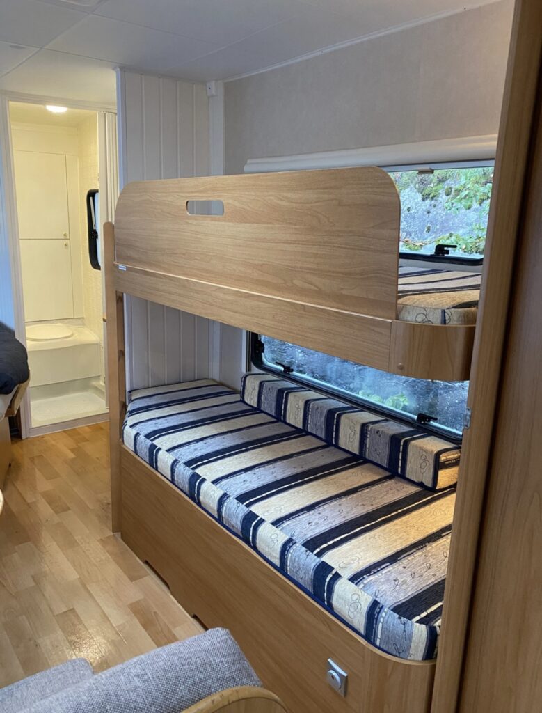Caravan screenshot