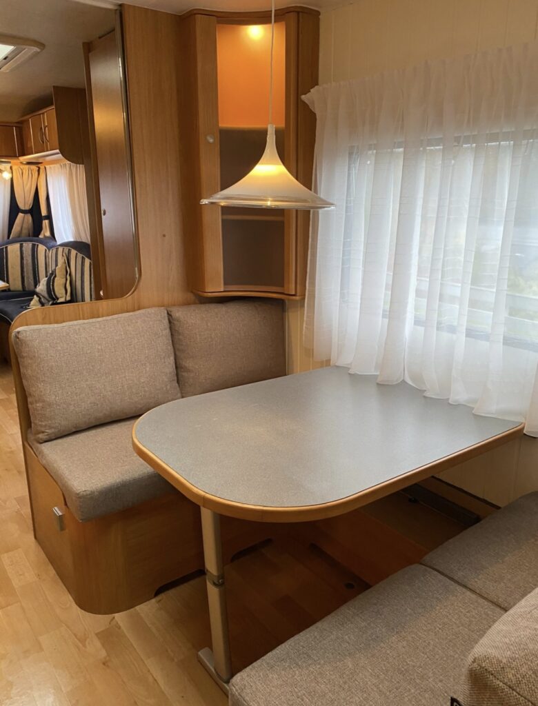 Caravan screenshot
