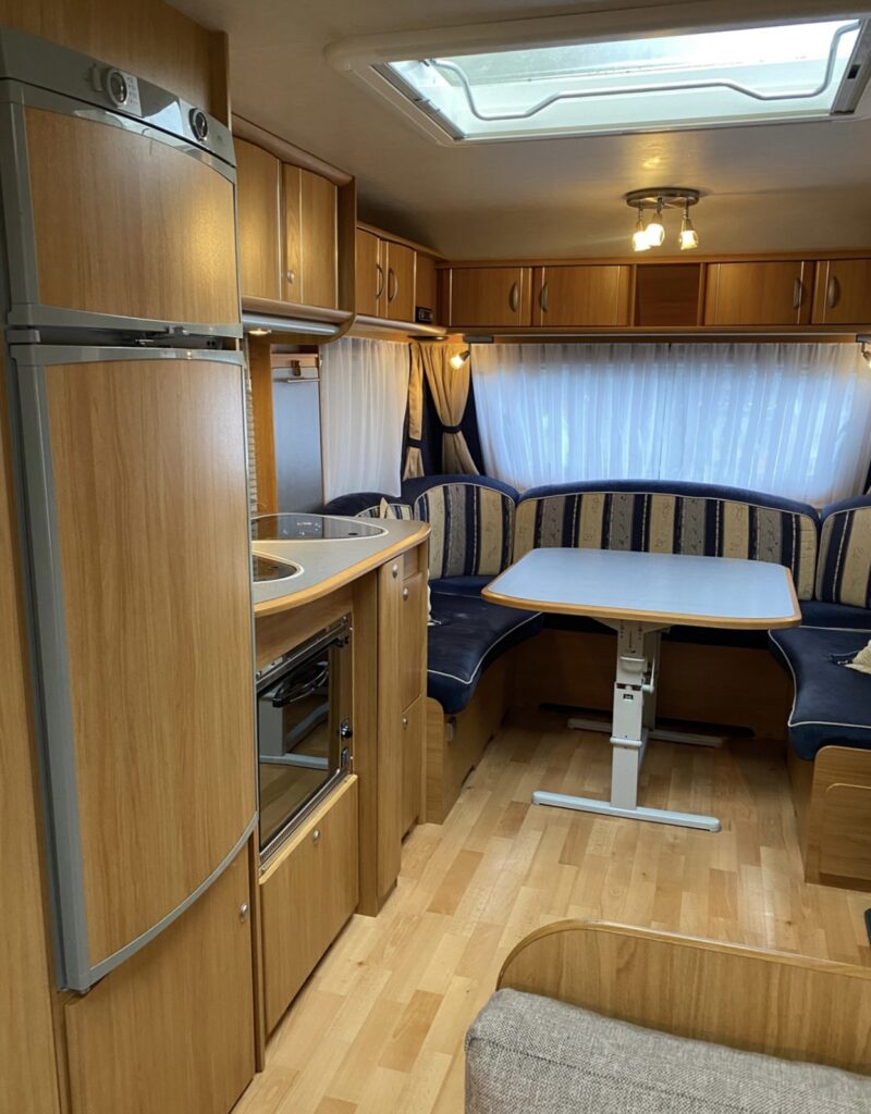 Caravan screenshot