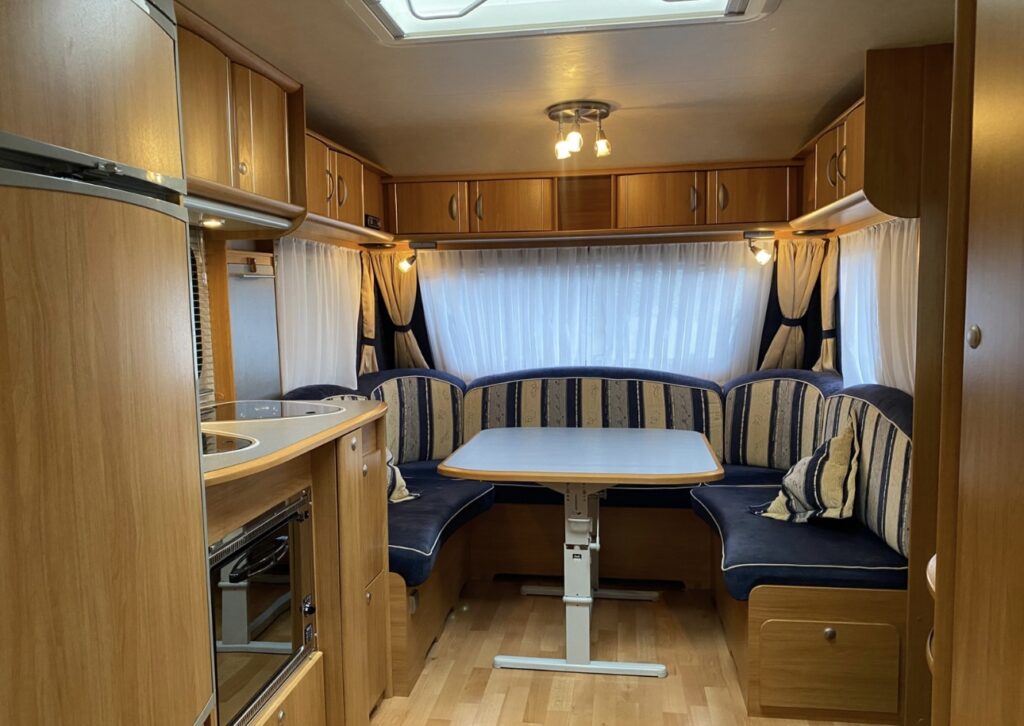 Caravan screenshot