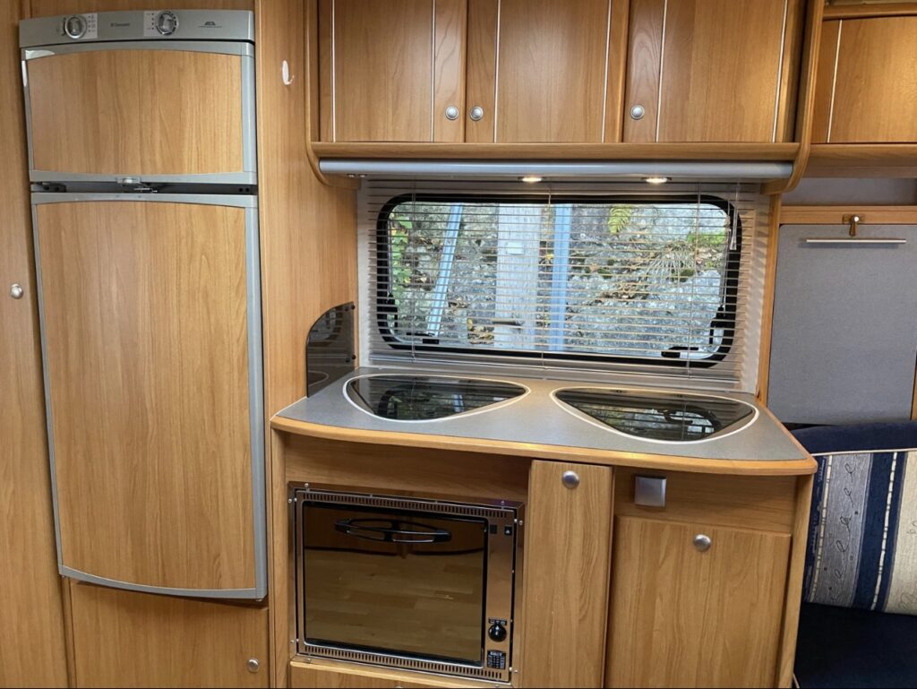 Caravan screenshot