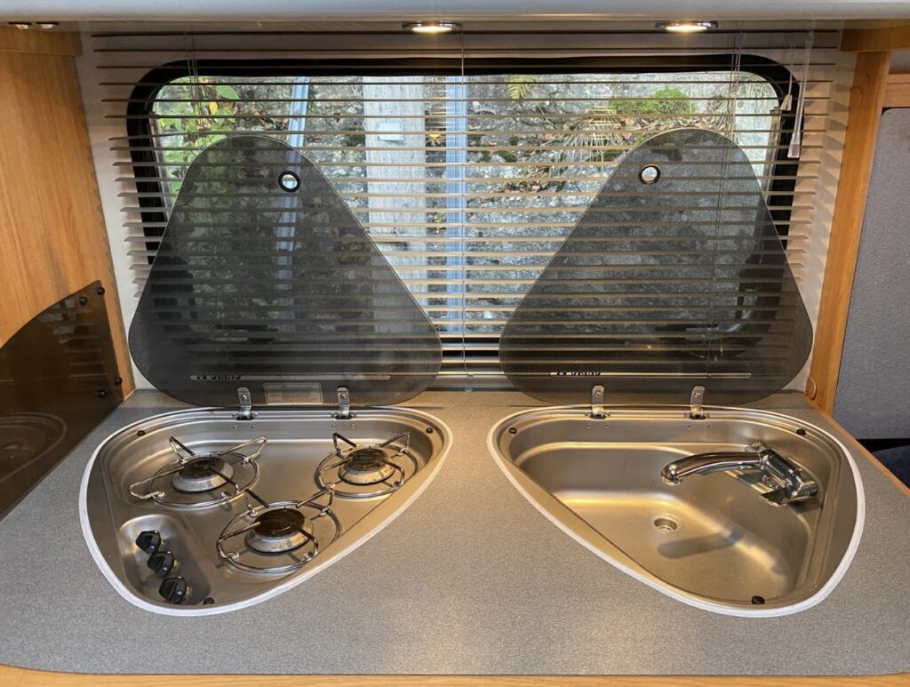 Caravan screenshot