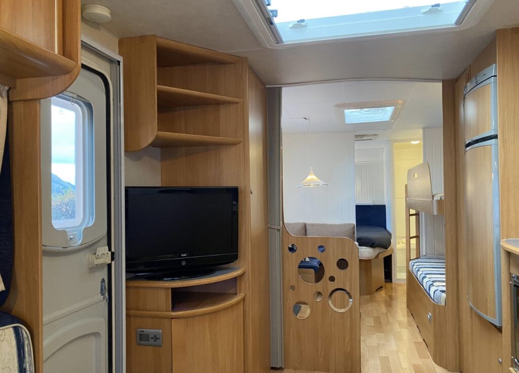 Caravan screenshot