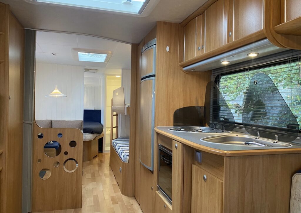 Caravan screenshot