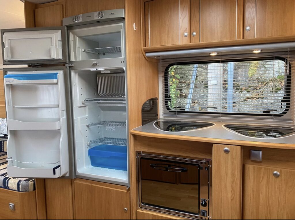 Caravan screenshot